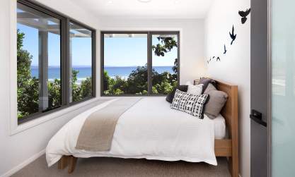 Admiral Ginninderry minimalist interior design bedroom