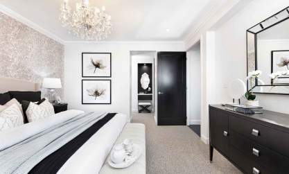 Cranbourne Parisian Style Master Suite