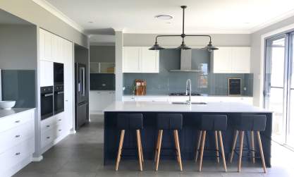 Hermitage - Kitchen - Lisa Oneill
