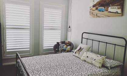 San Marino Bedroom
