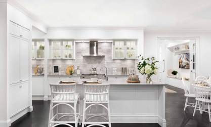 Kitchen | San Marino Manor