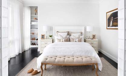 Master Suite | San Marino Manor