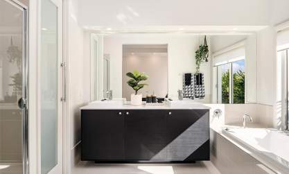 Ensuite - Suffolk Home Design - McDonald Jones