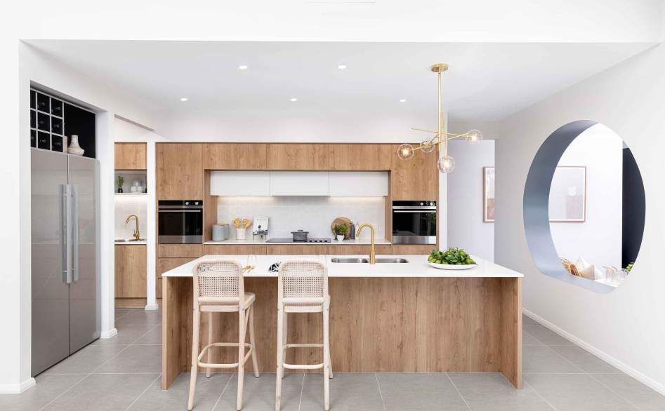 Kitchen | Veuve Executive