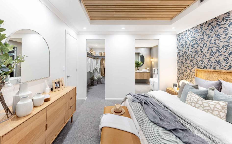 Master Suite | Veuve Executive
