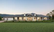 Hermitage Grande Encore Housing World Shoalhaven Facade