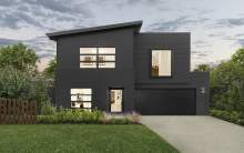 Winton One two storey home design