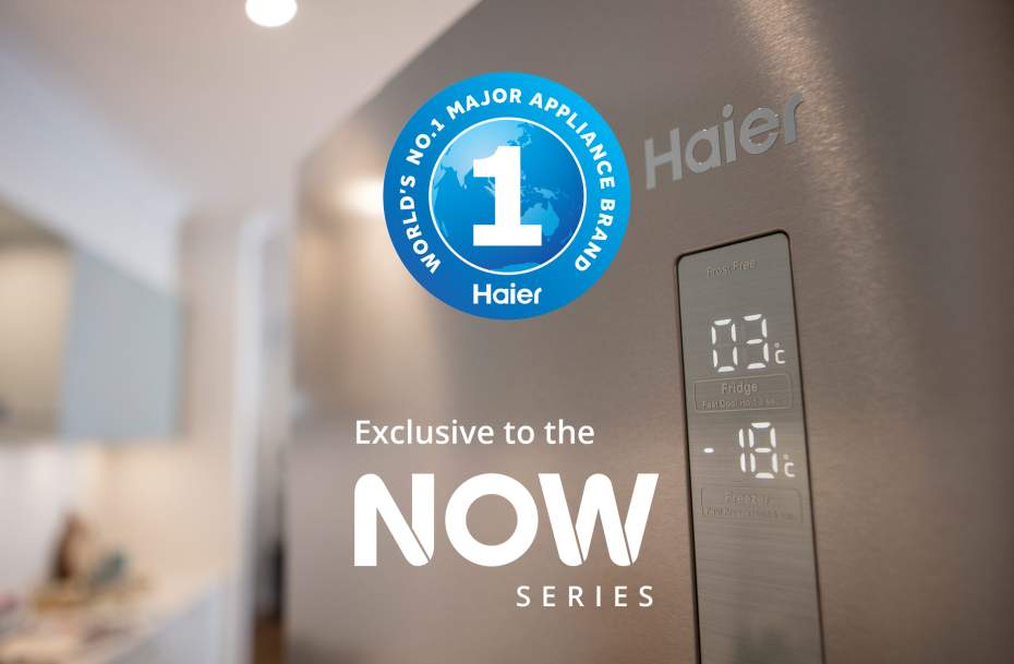 Exclusive to the NOW Series