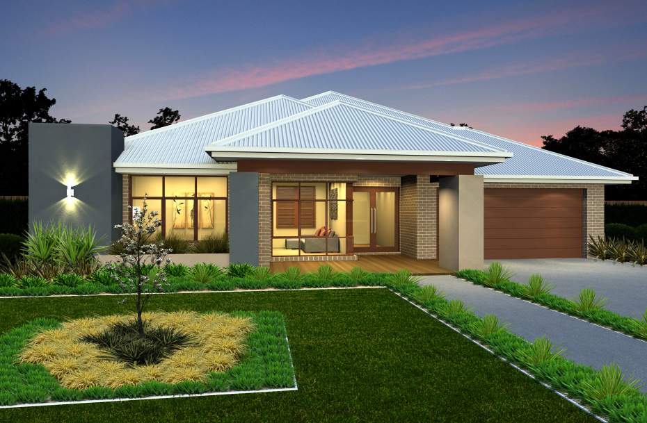 Beach House - Cascade Facade Thumbnail