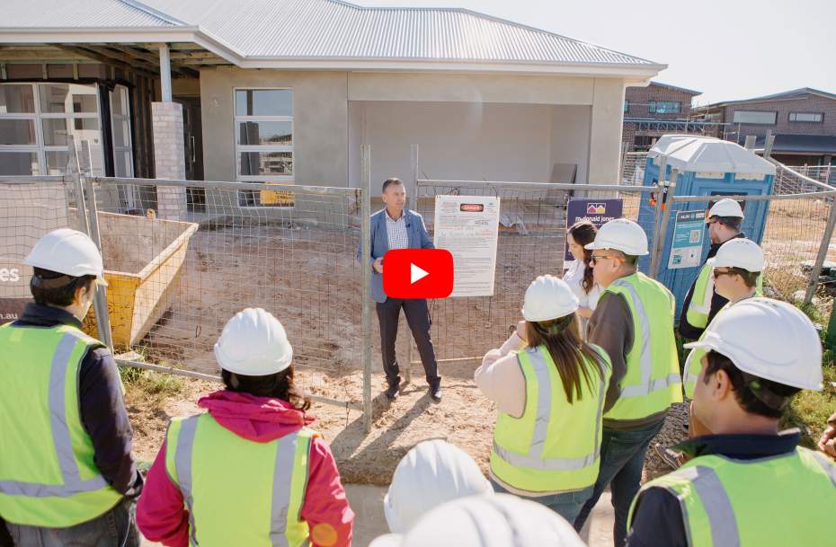 construction tour webisode mcdonald jones