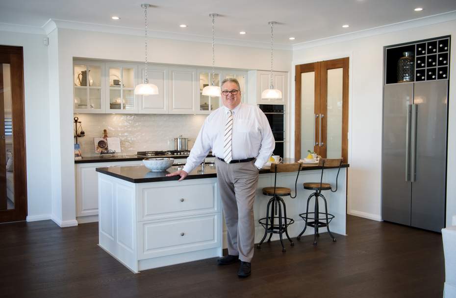 Len Lovell Building and Design Consultant at Calderwood Thumbnail
