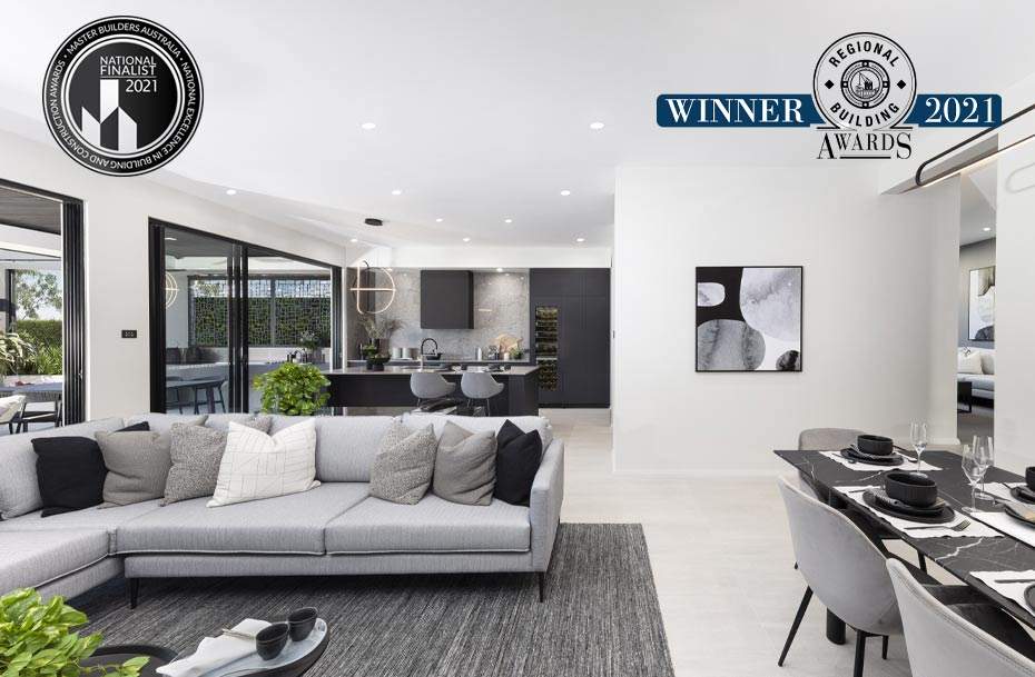 MBA Hunter Winner-medals-forster-havana-encore-interior