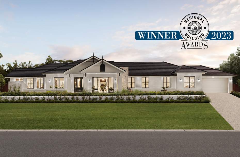 award winning home design box hill hermitage grande manor