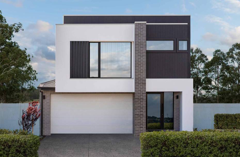 Two Storey and Single Storey House Designs for Narrow Lot Homes in NSW