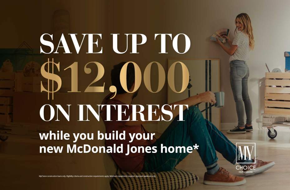 Build a Home Build Your Savings