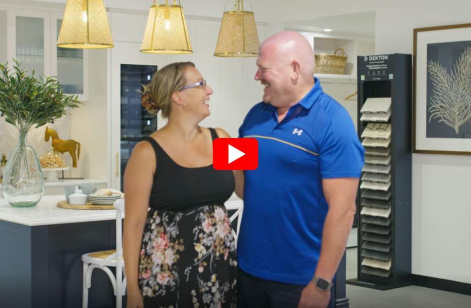 building with mcdonald jones testimonial cindy and james review part 1