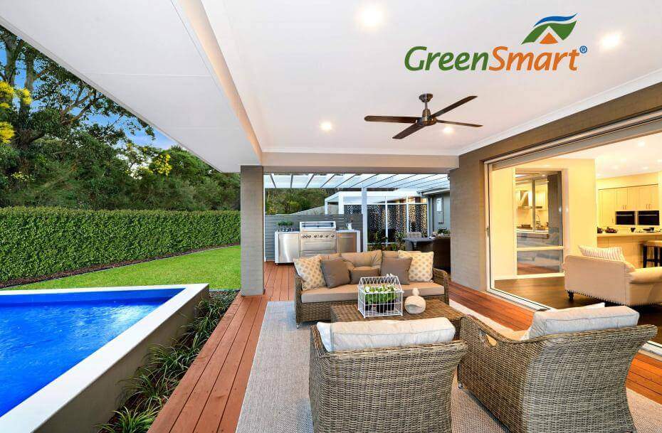 Greensmart Building Sustainably