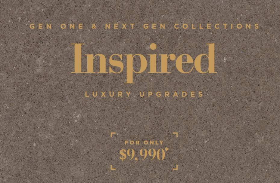 Inspired Luxury Upgrades Cover