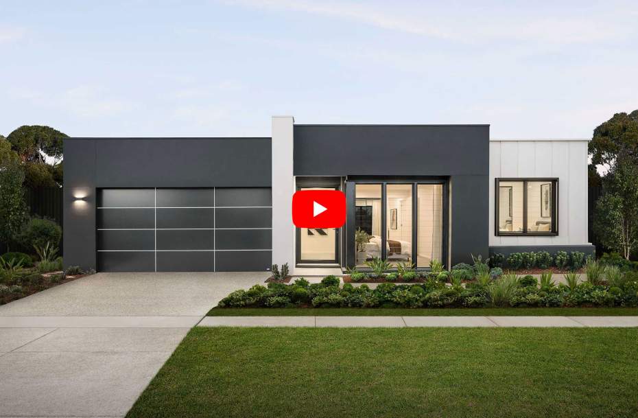 single storey home design miami executive homeworld leppington webisode