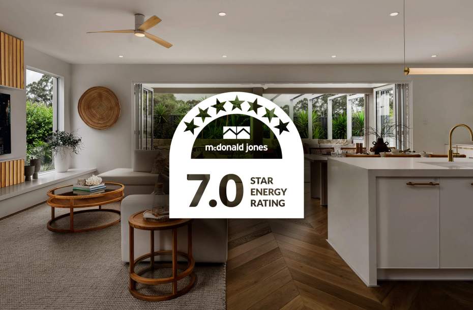 changes to the national construction code 7 star energy rating