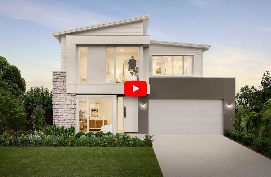 double story home design panorama 33 leppington webisode