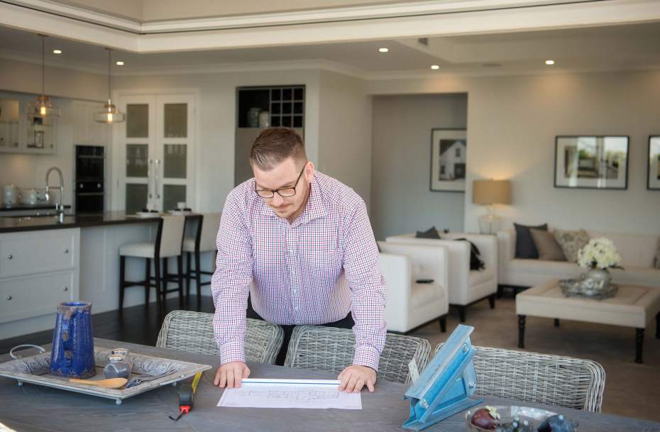 Ricky Perryman - Building and Design Consultant - Sovereign Hills Estate