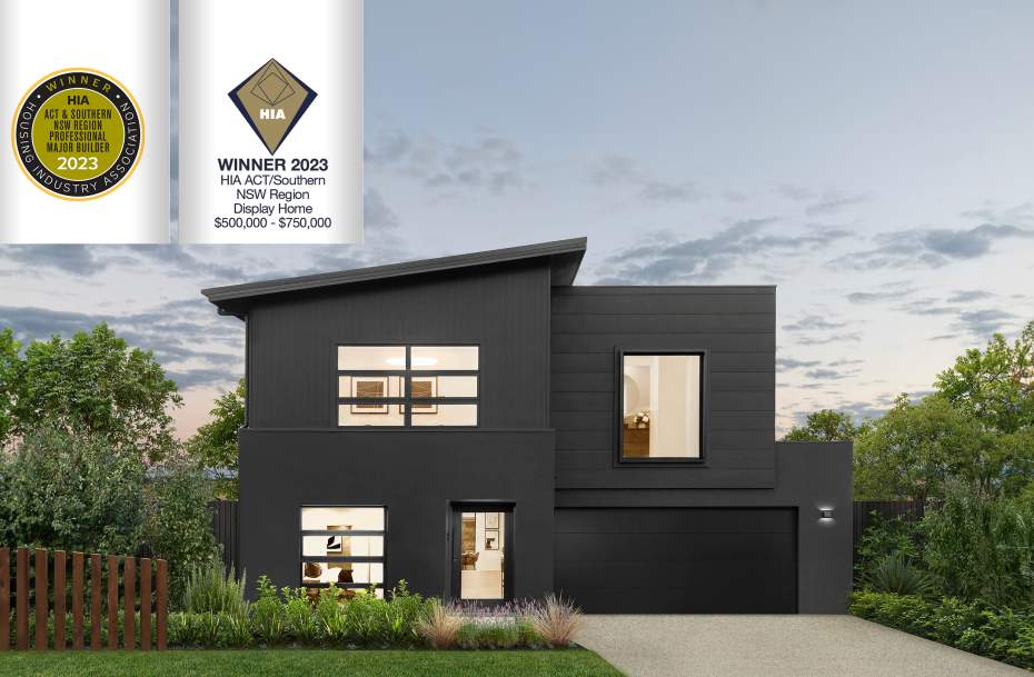 major professional builder mcdonald jones 2023 southern NSW and ACT