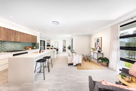 Boronia at Wyndham Ridge