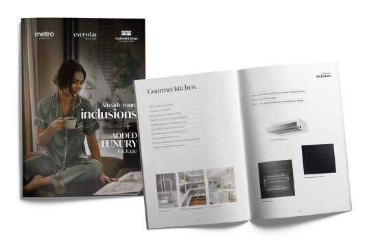 already yours inclusions by mcdonald jones