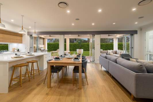 Bridgetown two storey home design Thumbnail