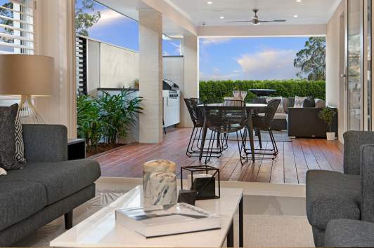 Broadbeach 15 Display Home Calderwood Thumbnail