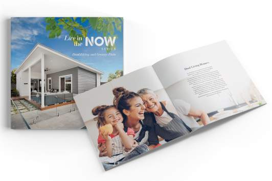 Granny Flat Dual Living McDonald Jones Brochure Thumbnail