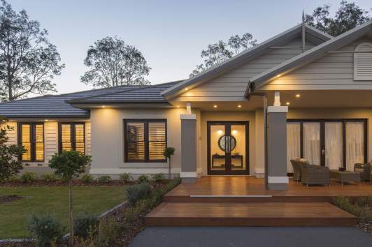 Hermitage - Acreage Home Design Thumbnail