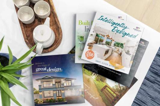 Discover Our Digital Brochures for Home Builders