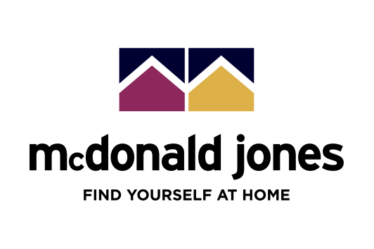 McDonald Jones Homes Logo