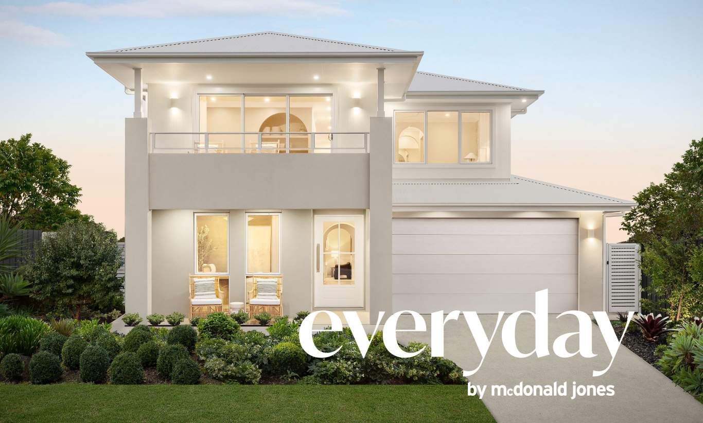 two storey everyday by mcdonald jones