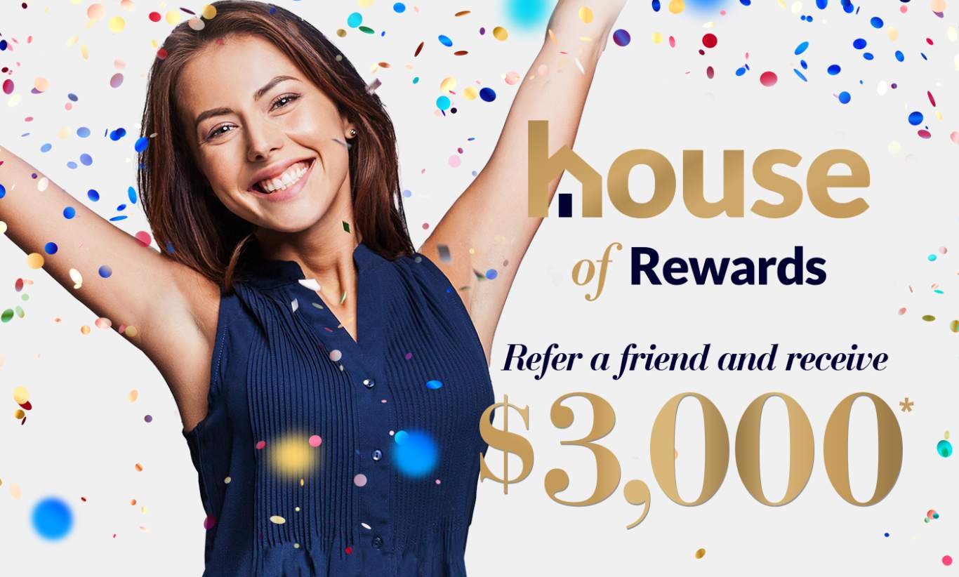 House or Rewards