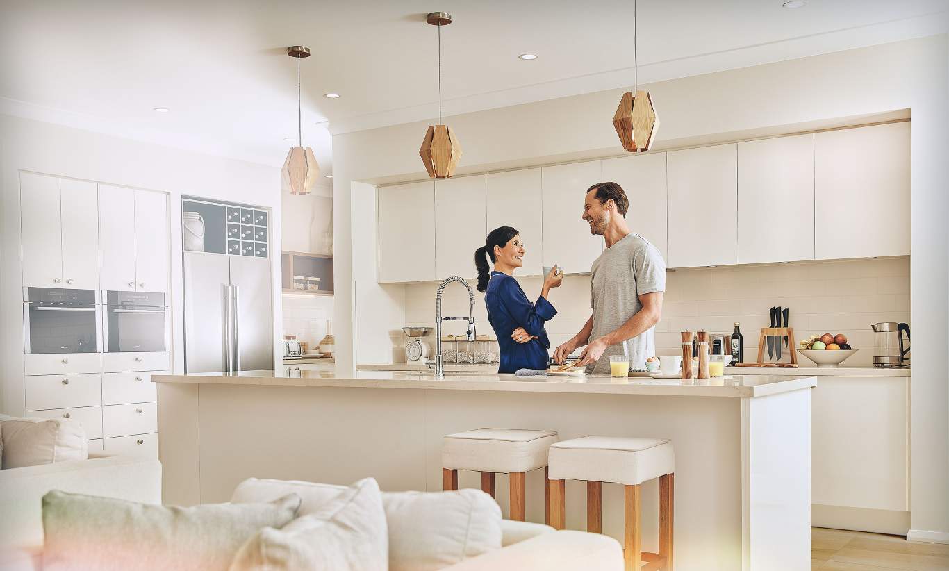 McDonald Jones Homes-Luxury Upgrades