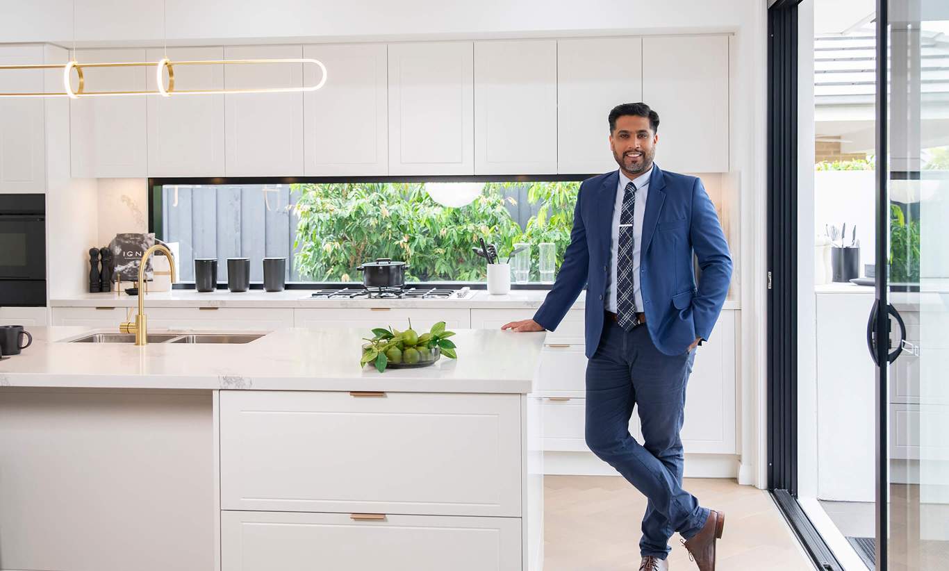 Ravi Mansharamani