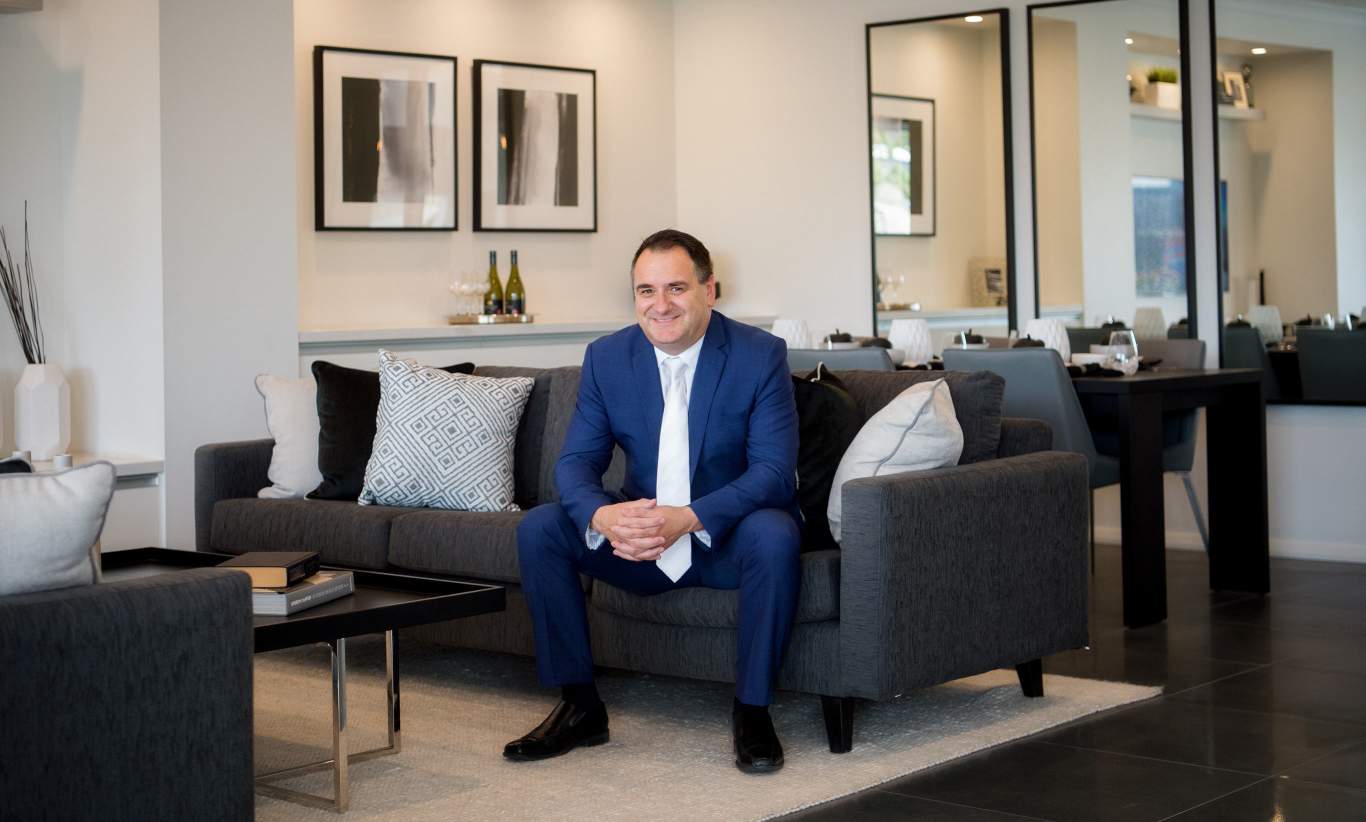 Andrew Dimovski Andrew Dimovski - Building and Design Consultant