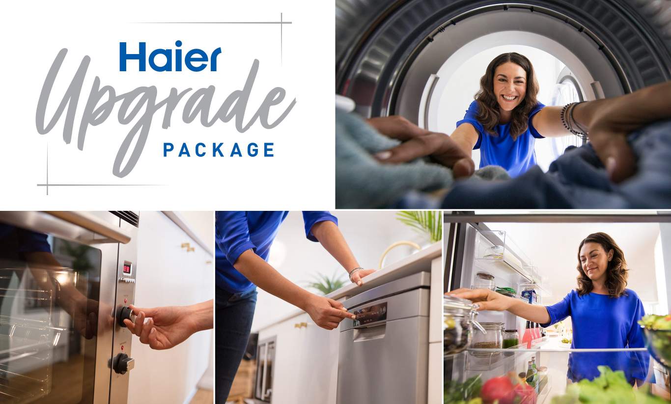Haier Upgrade Package