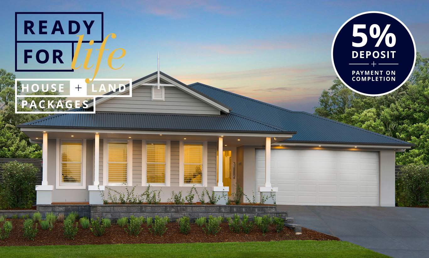 ready for life - house and land Thumbnail