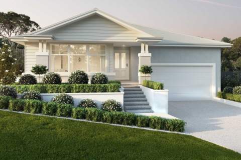 Darlington | McDonald Jones Homes