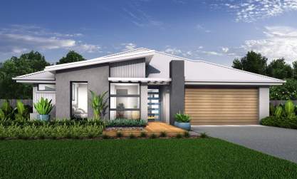 Home Plans Single Storey Homes  House  Plans  McDonald Jones Homes 