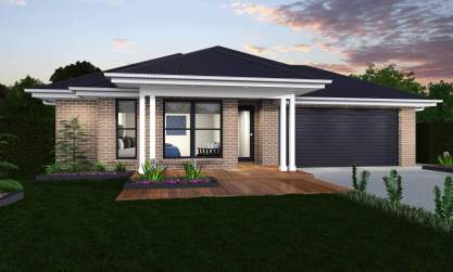 Addington New House Designs