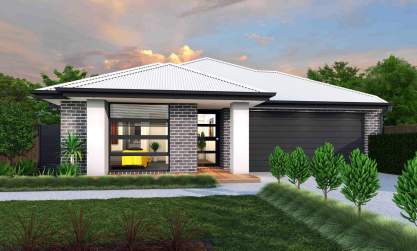 Albany New House Designs