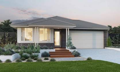 Australian New Home Designs. The Mateo by McDonald Jones