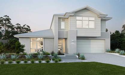 Australian New Home Designs Soira McDonald Jones