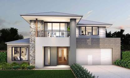 Avondale New House Designs