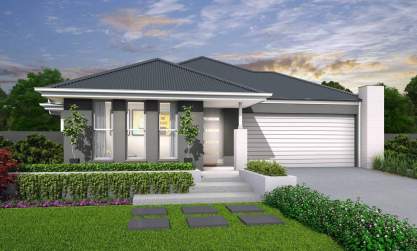 Bexley New House Designs